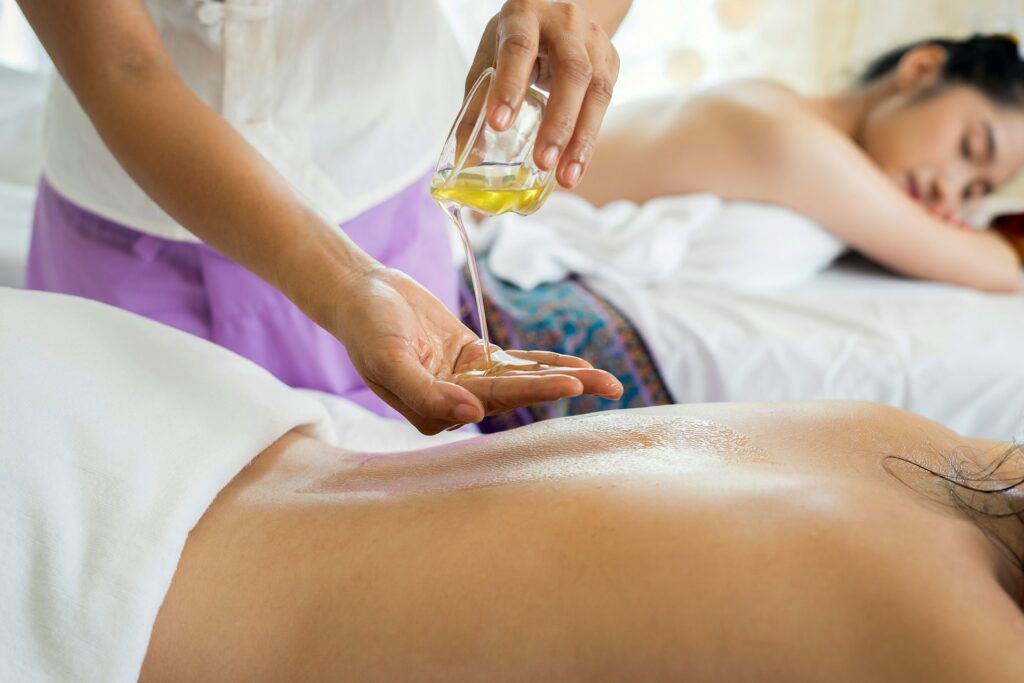 Spa still life