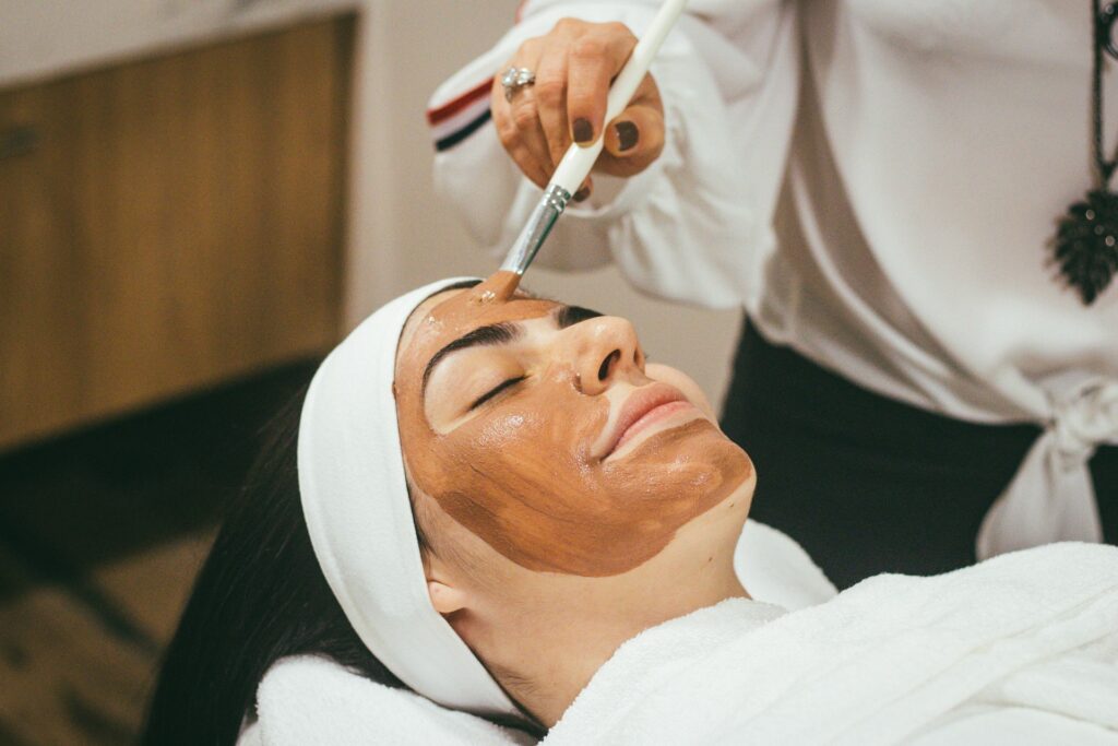 Purifying facial