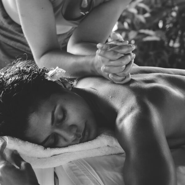 Deep tissue ritual