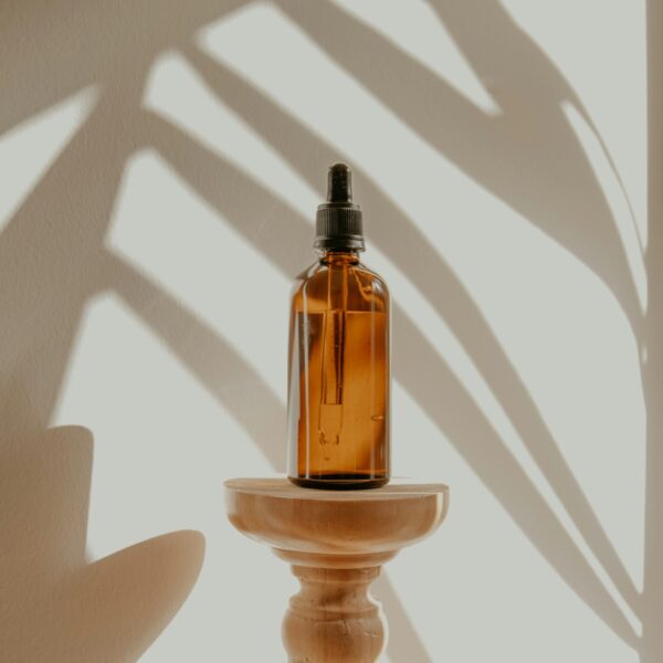 Essential oil blend